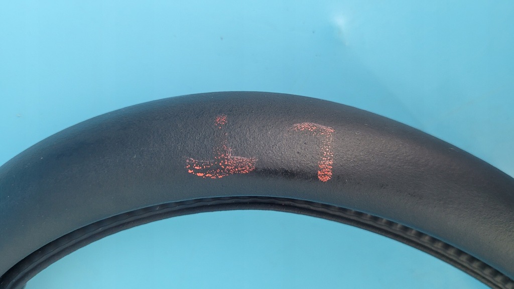 фото №7, Opel astra l vi 23r 1.5d прокладка дверь левый задняя 9838518480