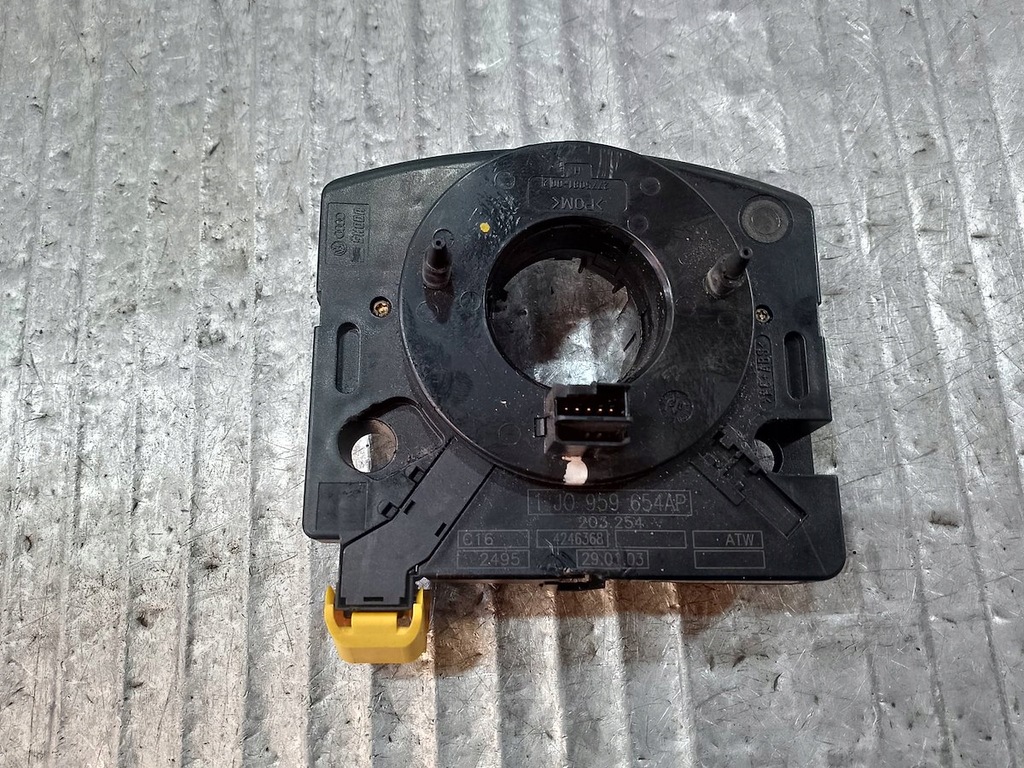 фото №1, Стрічка подушка безпеки vw passat b5 fl 1j0959654ap