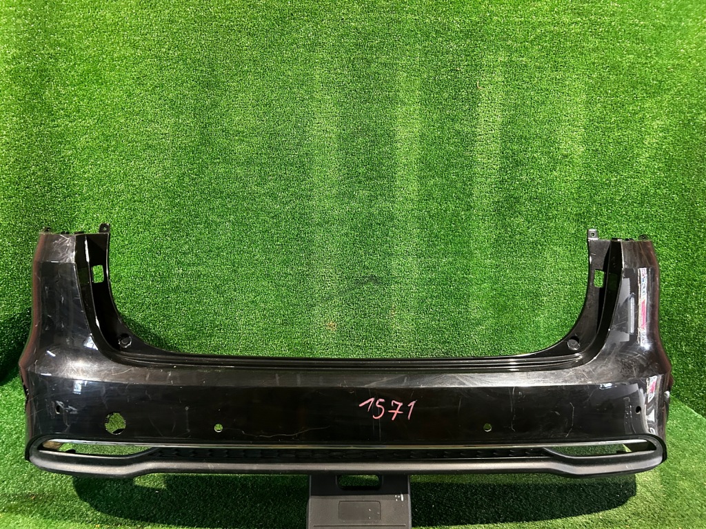 фото №1, Бампер задний задняя kia ceed iii kombi