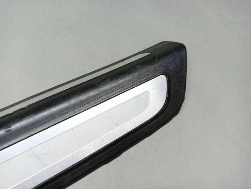 фото №6, Защита порог левый перед audi q5 8r 8r0853373