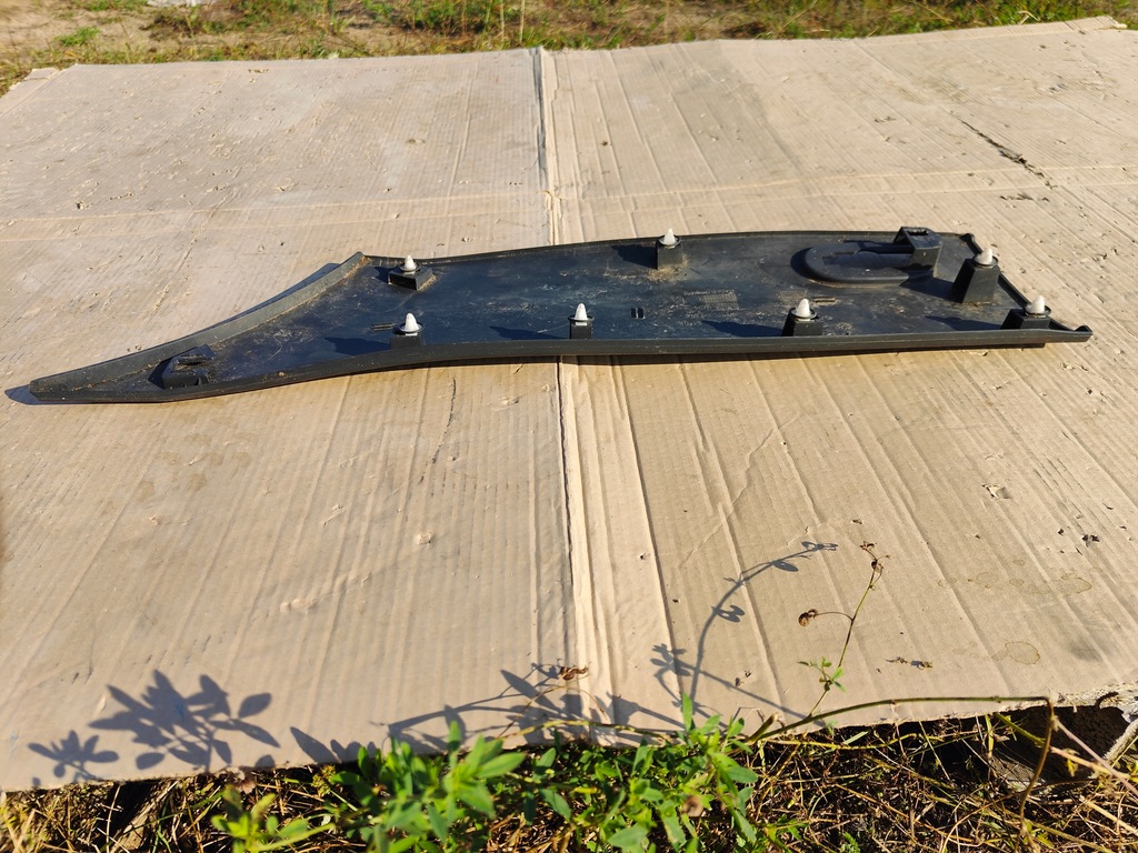 фото №13, Молдинг дверь a9106902102 mercedes sprinter 910