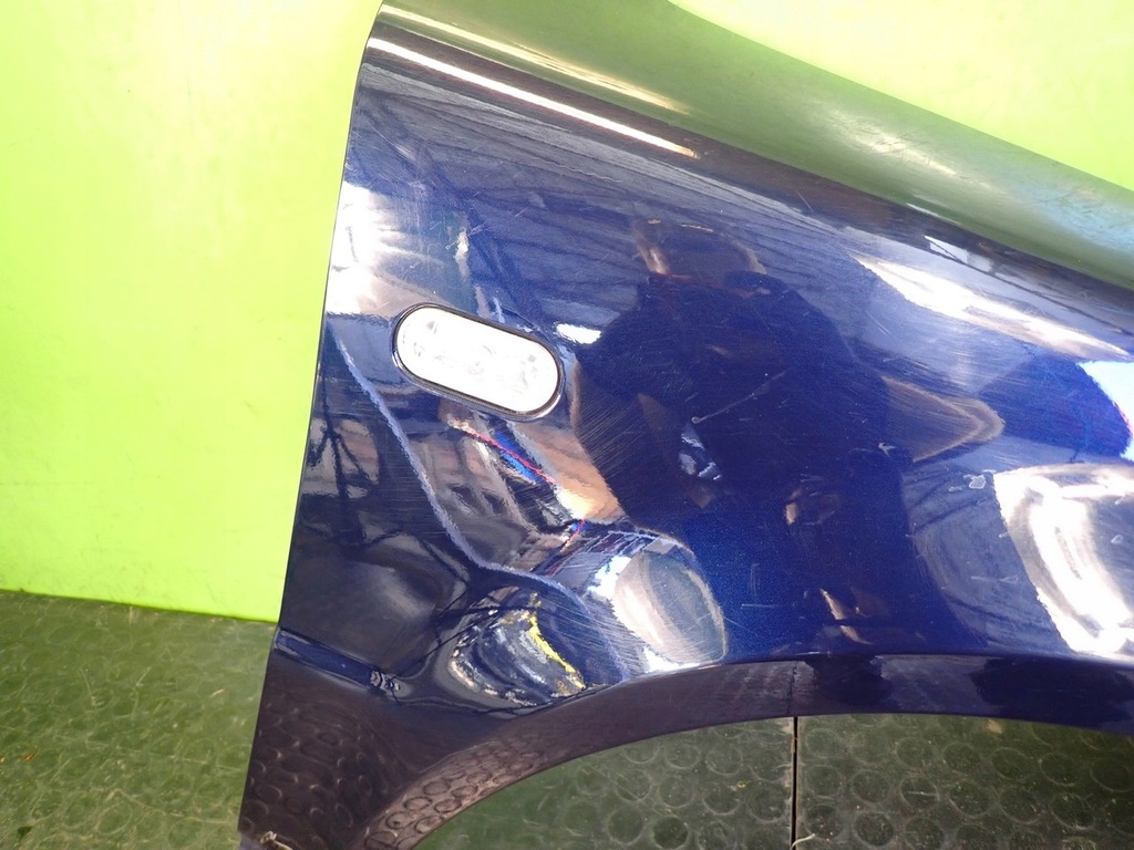 фото №7, Крыло правый передний vw passat b5 lift 02r