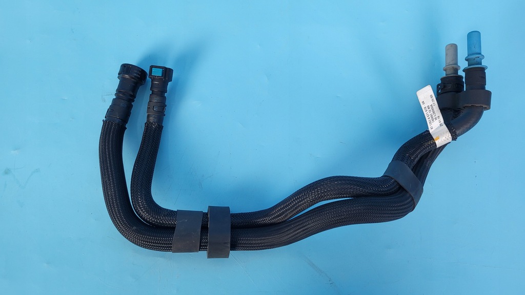 фото №7, Bmw 5' g31 540d xdrive дроти паливні 8571676