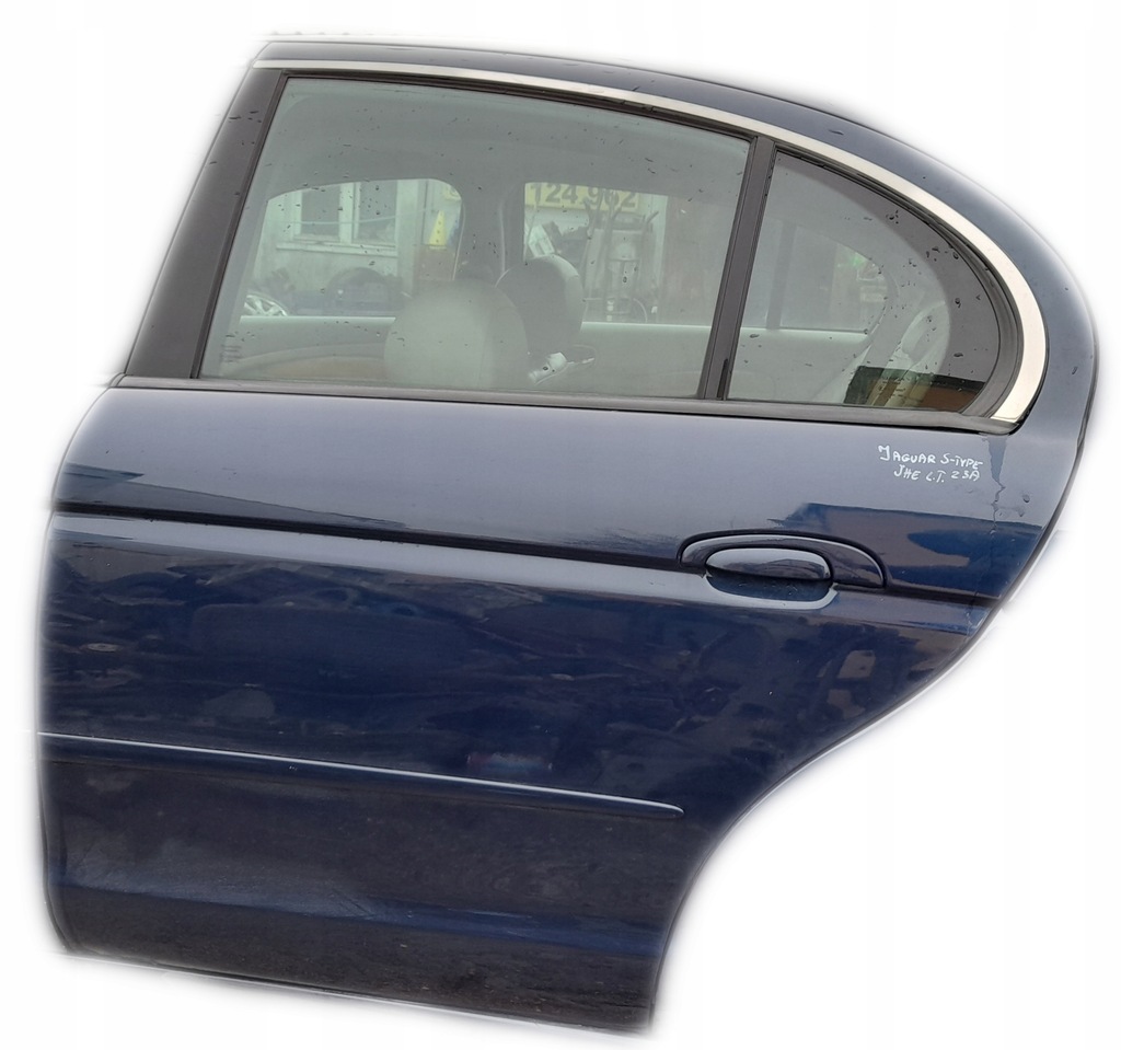 фото №1, Jaguar s-type дверь левый задняя левая задние jhe