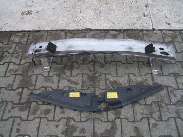 фото №8, Toyota prius plus + капот крыло бампер лампы усилитель радиатор перед