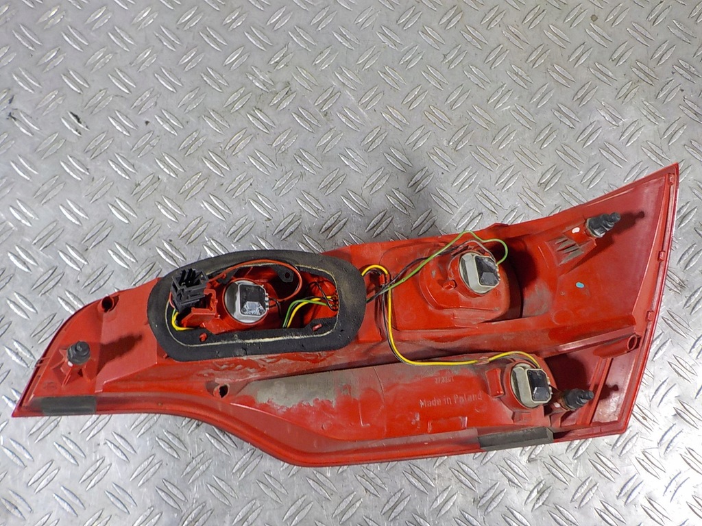 фото №5, Audi q7 лампа задняя задняя левая