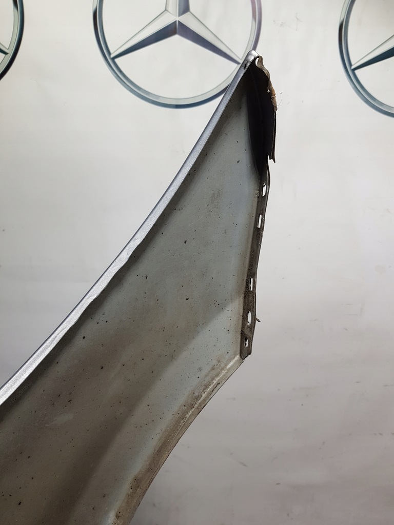 фото №11, Крыло левый перед mercedes w251 c775 775