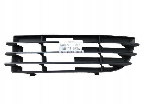 Nissan atleon решітка заглушка протитуманної фари бампера Недорого