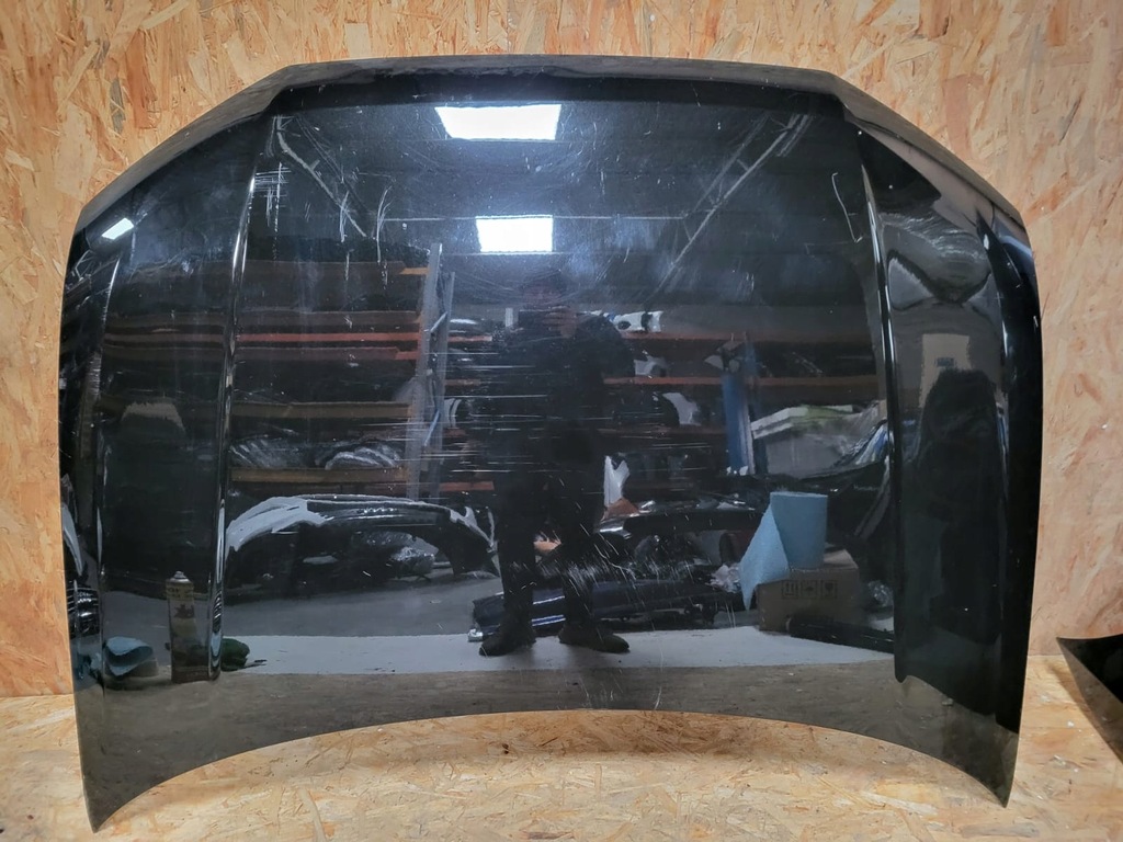 фото №1, Капот audi q3 83a