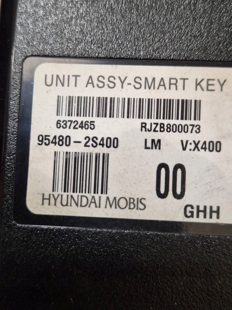 фото №13, Hyundai ix35 10-15 набор стартовый 39101-2f200 автоматическая коробка передач