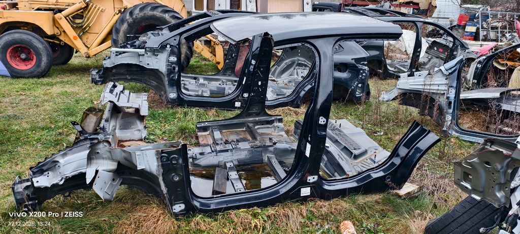 фото №9, Чверть перед задня крила pas задній ford edge 15-24r usa