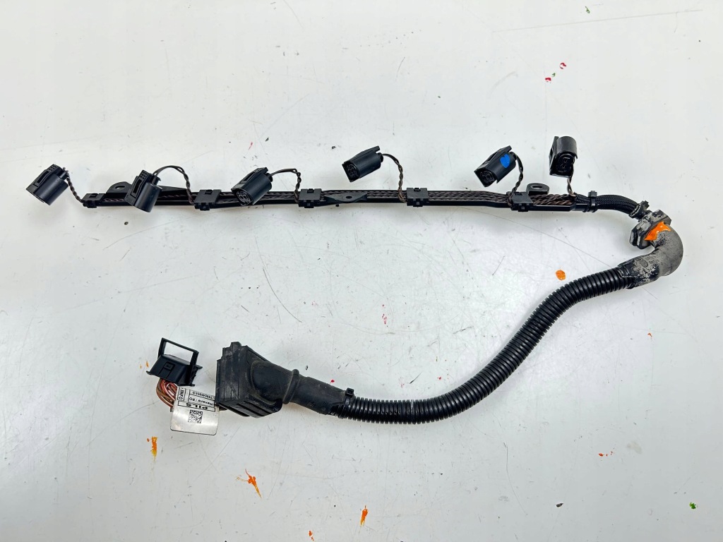 фото №7, 2011 bmw 5 gt f07 джгут форсунок 759045905