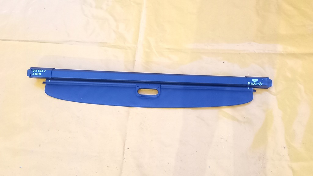 фото №8, Шторка багажника vectra c 02-05 kombi 24469259