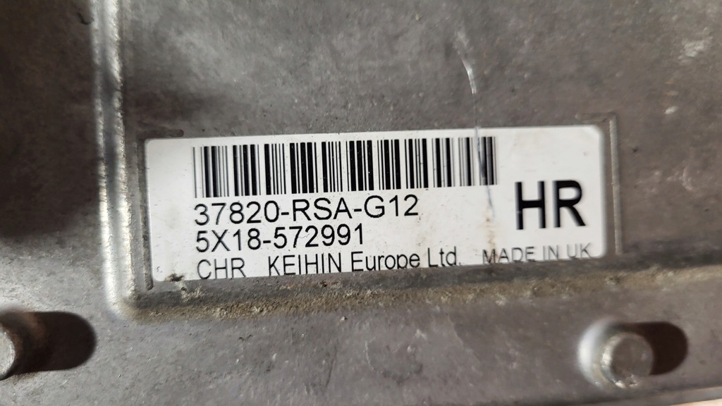 фото №7, Набір стартовий set honda civic viii 8 ufo hb 1,8 5x18-572991 37820-rsa-g12