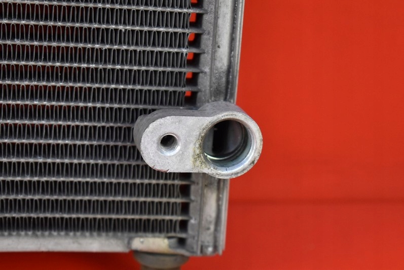 фото №4, Радиатор кондиционера toyota auris i 2.0 d4d 07r