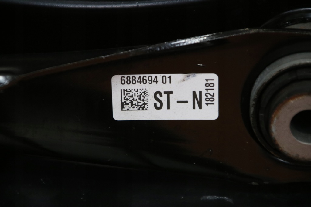 фото №7, Bmw g20 поворотный кулак ступица рычаги правая задняя правый задняя 6879534 6 km !!!