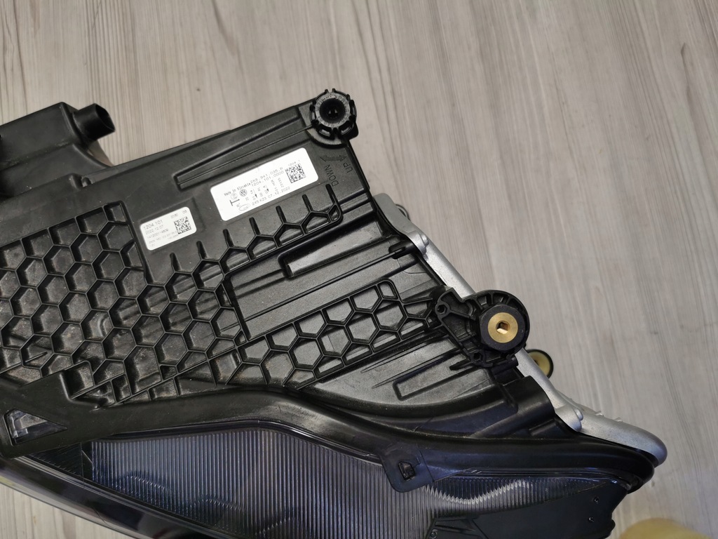 фото №11, Лампа левый перед vw caddy iv 2k8 2k8941035r идеальное состояние