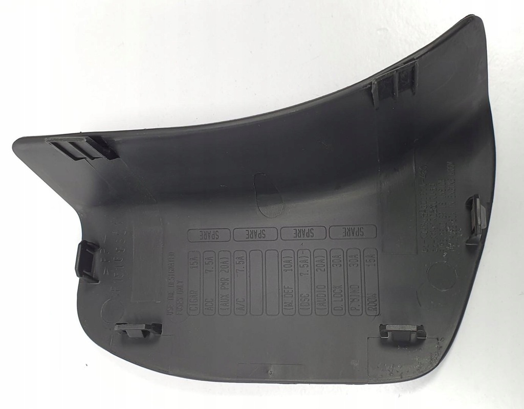 фото №3, Захист заглушка панелі консолі mazda rx-8 rx8 f151-68381