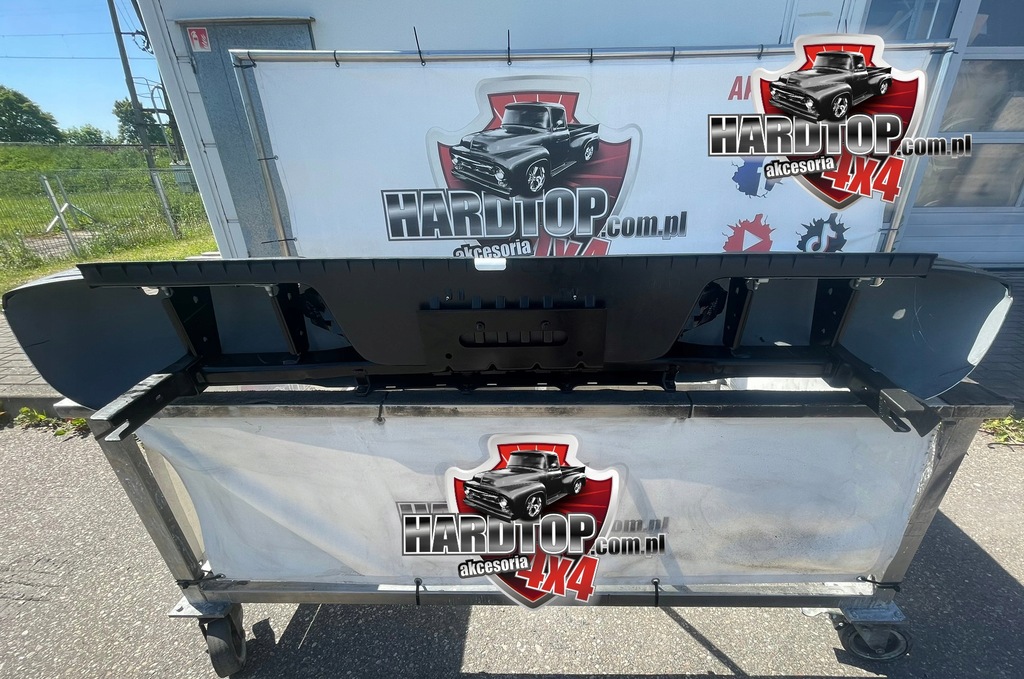 фото №11, Бампер ford ranger бампер оригінальний 2012+ хром