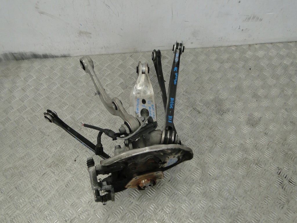 фото №12, Подвеска поворотный кулак рычаги комплект задняя audi q5 80a sportback