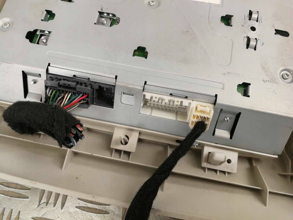 фото №11, P1cm00dw1ah дисплей dvd экран монитор телевизор dodge journey 2008- eu