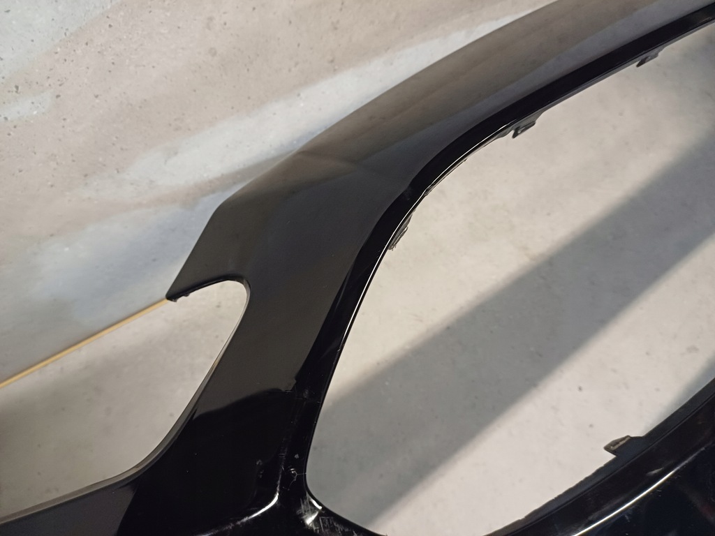 фото №10, Бампер передний ford s-max mk2 14- nr. em2b-17f003-a чёрный