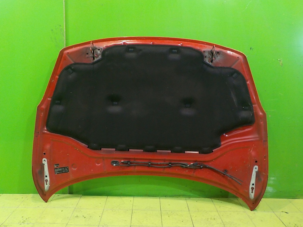 фото №5, Volvo v60 i s60 ii 11r 2.4 d5 kombi капот