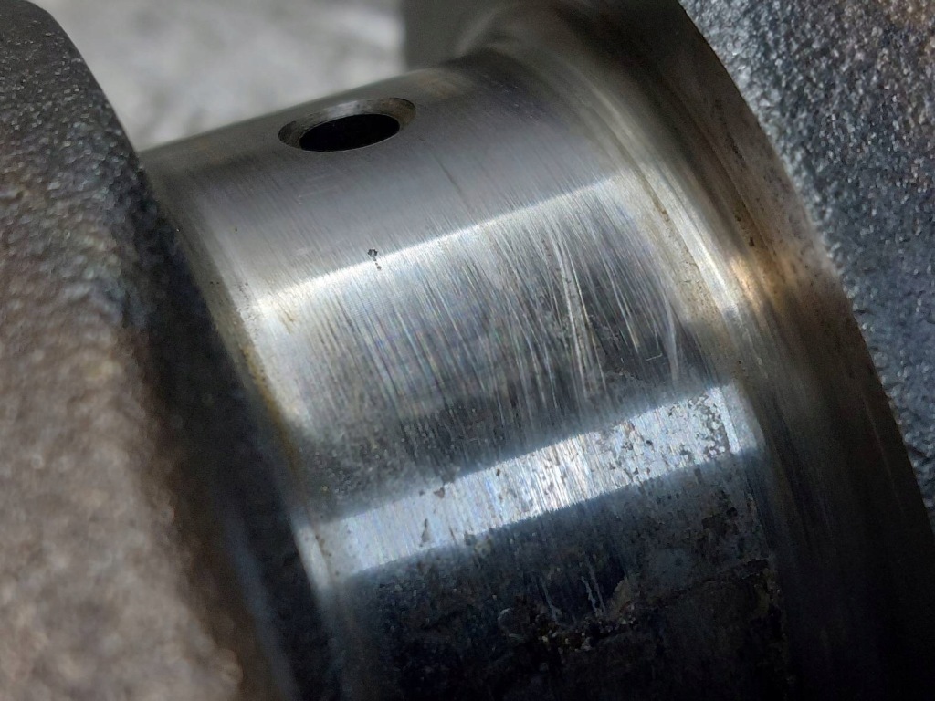 Купить Wał коленчатый mazda 6 3 gj 2.2 d