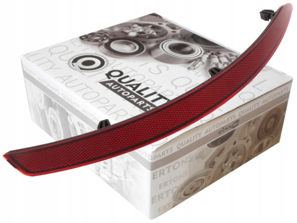 фото №1, Skoda octavia iii 17- відбивач світло відбивний p