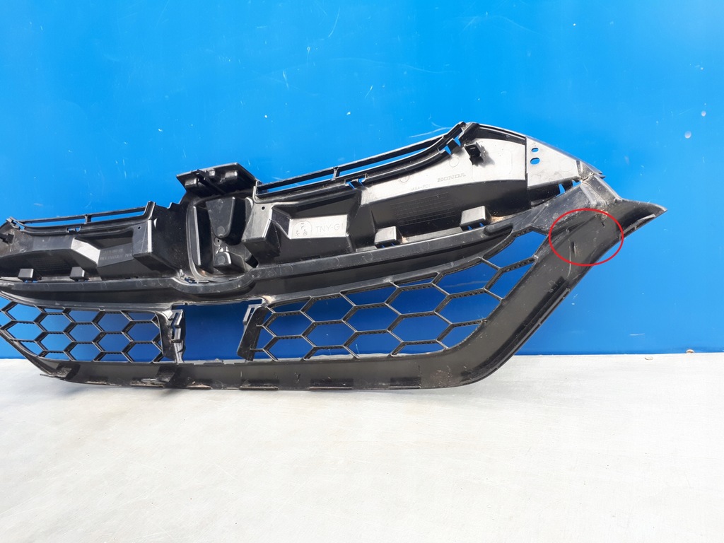 фото №9, Honda crv 2019- 19- решётка радиатора решётка радиатора