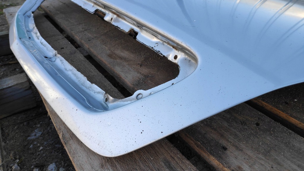 фото №11, Капот кришка двигуна opel meriva a z157 оригінал