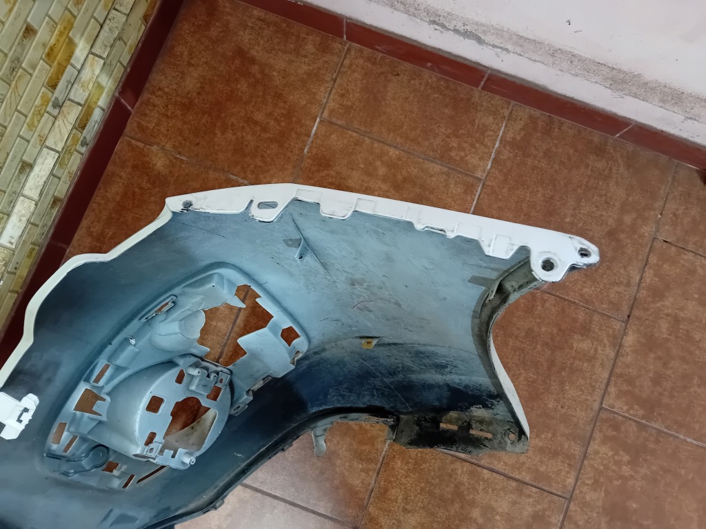 фото №5, Бампер перед peugeot 3008 i 1 lift 2013 - 2016