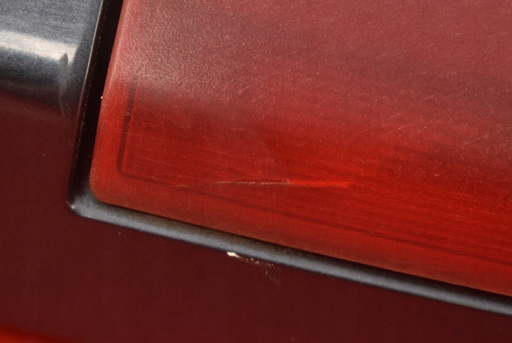 фото №8, Спойлер спойлер спойлер чорний dfd000050 land rover range rover vogue 3 l322