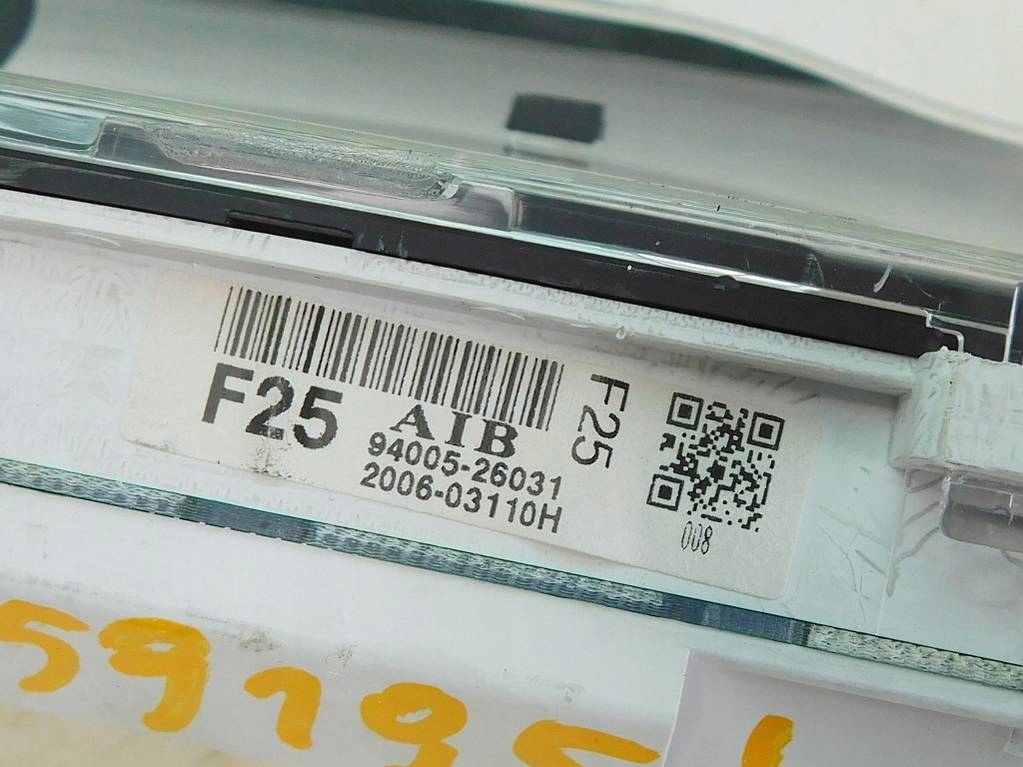 фото №10, Hyundai santa fe i 2.0 136km 06r счетчик p:159195