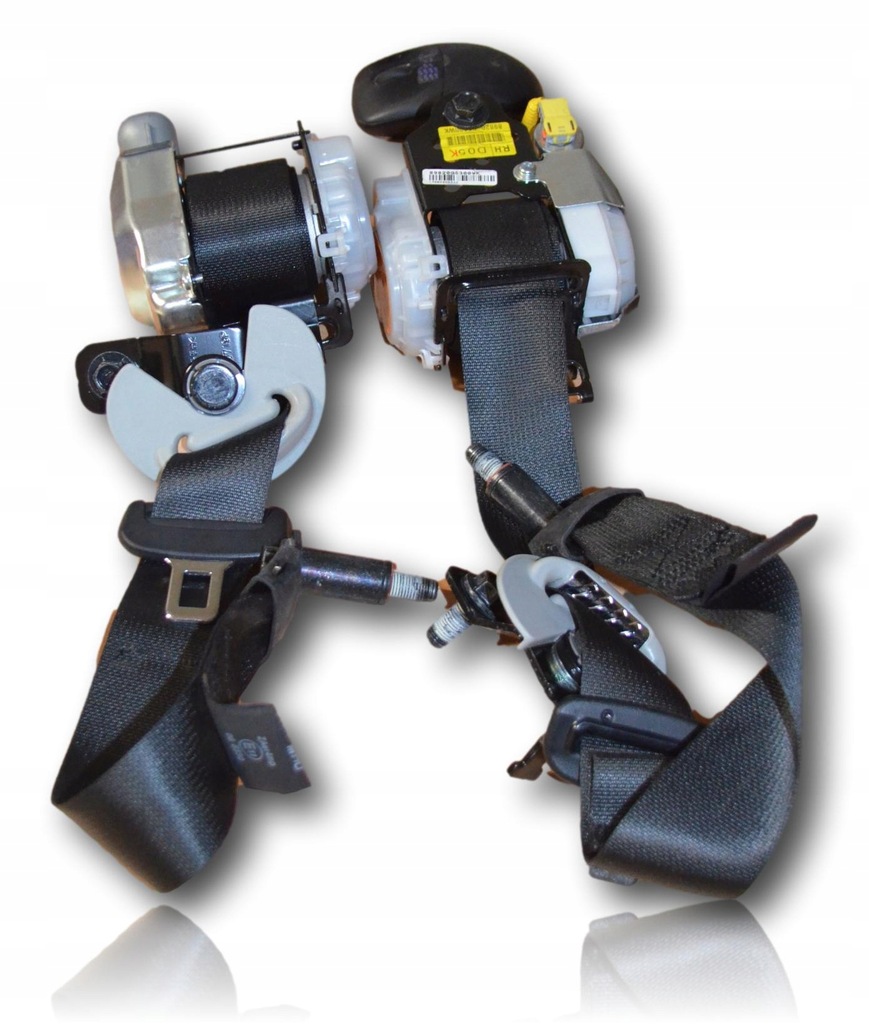 фото №1, Kia niro задняя pas ремни комплект подушка безопасности