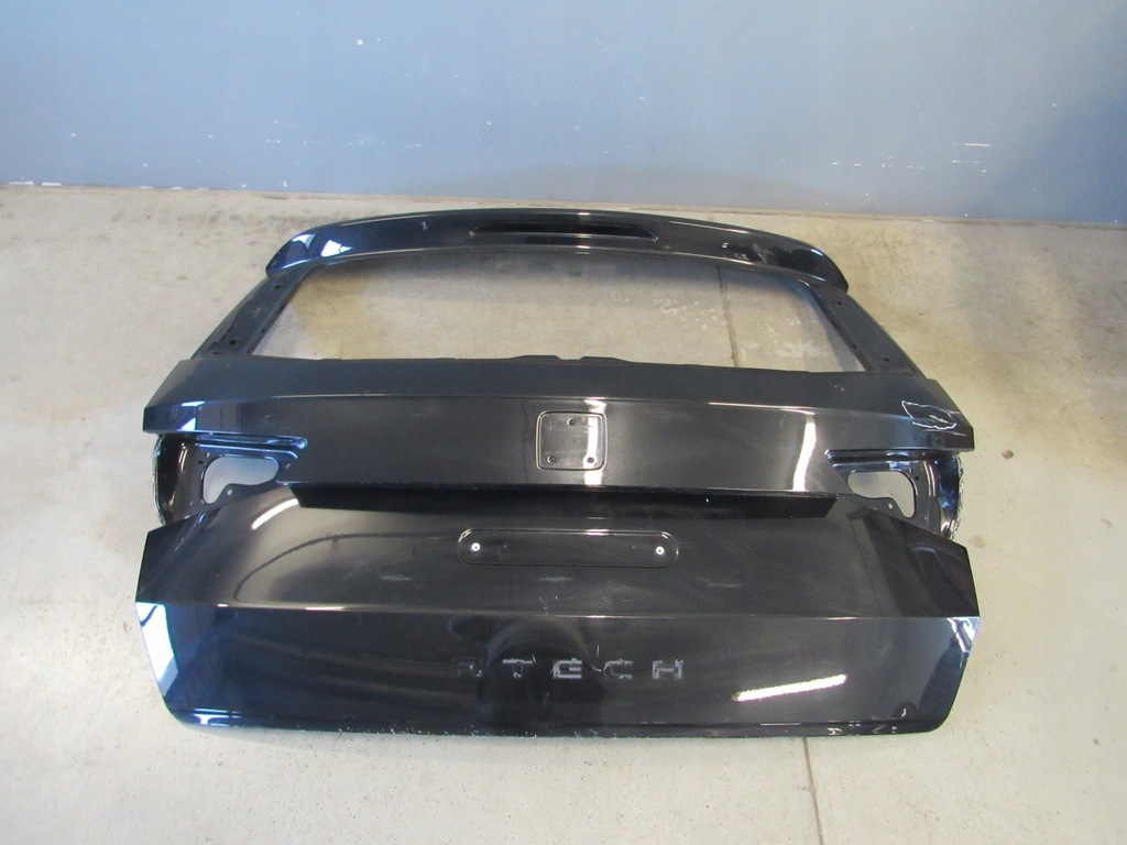 фото №9, Seat ateca 575 крышка багажника задняя