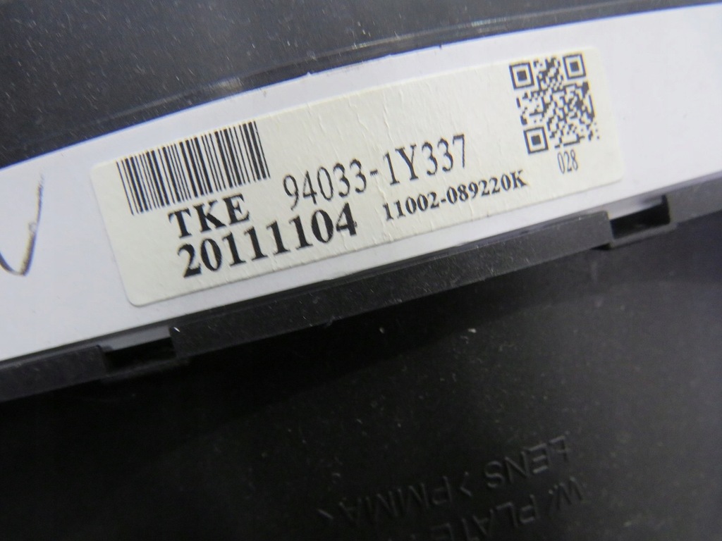 фото №5, Лічильник kia picanto ii 1.0 94033-1y337