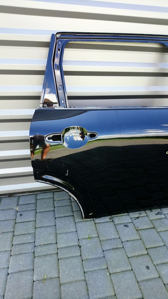 фото №2, Двері правий задня mini cooper countryman r60