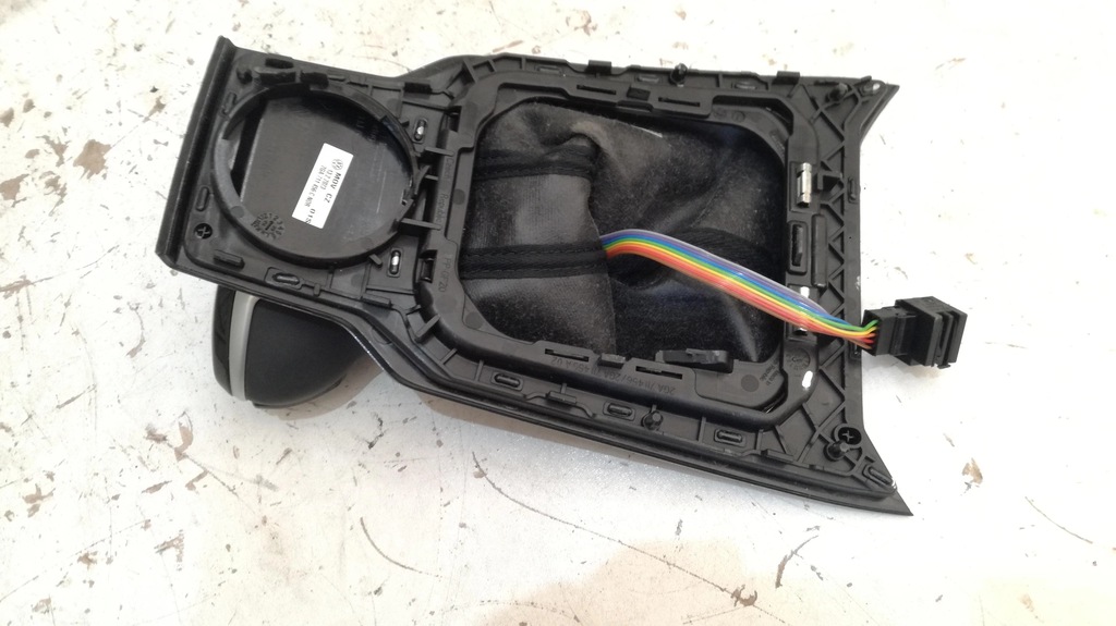 фото №11, Vw t-roc ручка переключения передач 2ga713123f