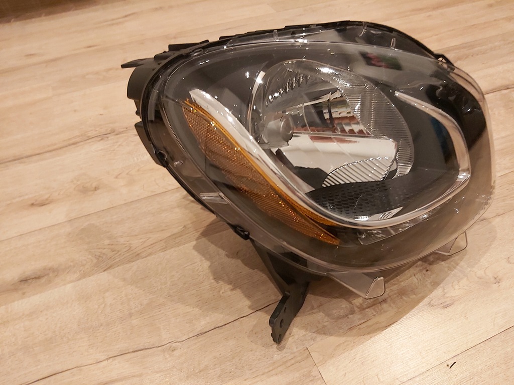 фото №10, Лампа фара smart fortwo usa ameryka правый