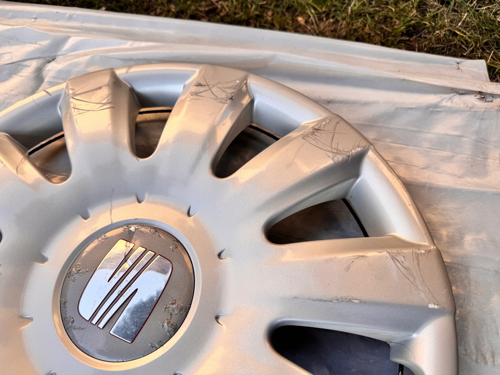 фото №7, Колпаки 15 seat 559