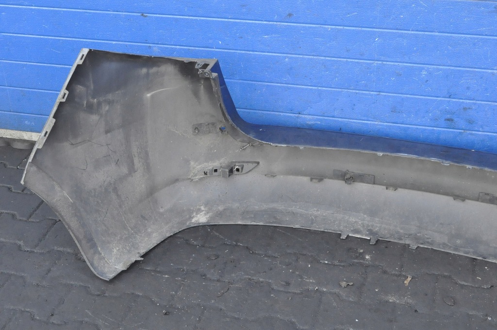 фото №13, Peugeot 508 i бампер задняя задний