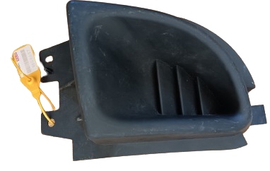 фото №1, Решітка радіатора решітка решітка решітка радіатора правий перед nissan primera p11 lift 62257-9f500