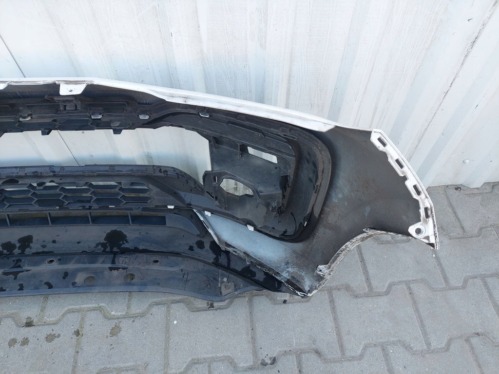 фото №9, Vw up lift cross 17- бампер перед передний