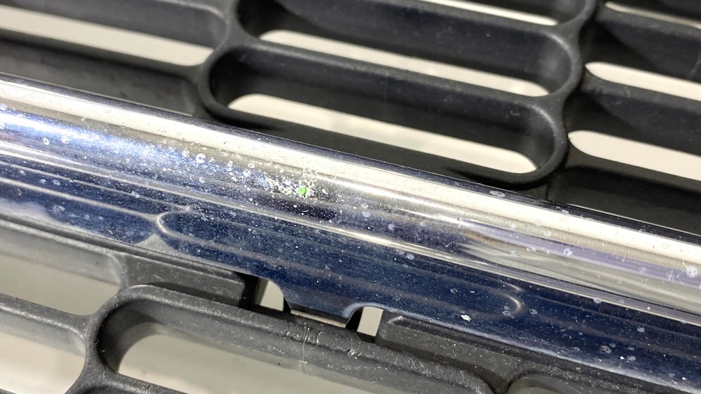 фото №4, Решётка бампера mini cooper r55 r56 r57 2753647