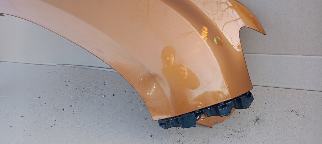 фото №8, Крыло перед передний правый dacia duster ii 2 18-23rok оригинал