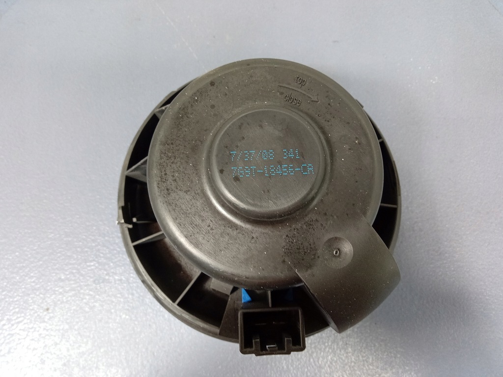 фото №4, Ford mondeo mk4 повітродувка повітря 7g9t-18456-ca