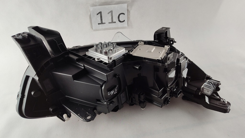 фото №13, Renault espace v lift full led matrix лівий фара лампа ліва