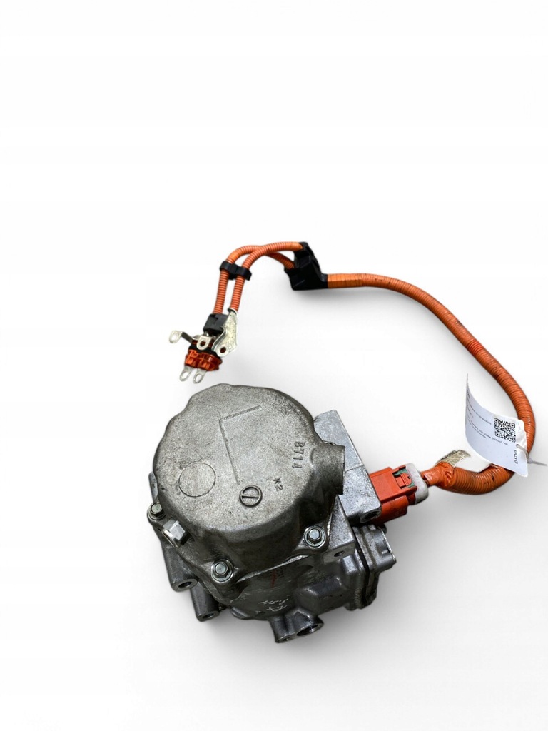 фото №5, Lexus rx 450h 2019 компрессор / компрессор кондиционера a/c