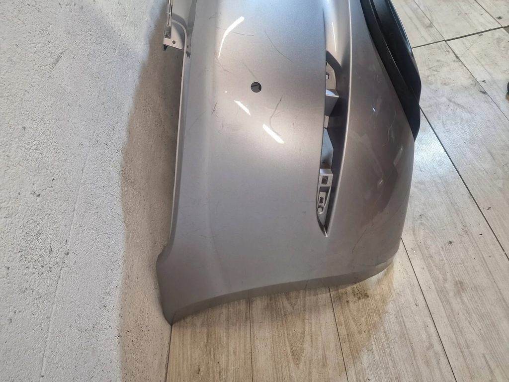 фото №11, Porsche boxster cayman 982 982807421 бампер задняя